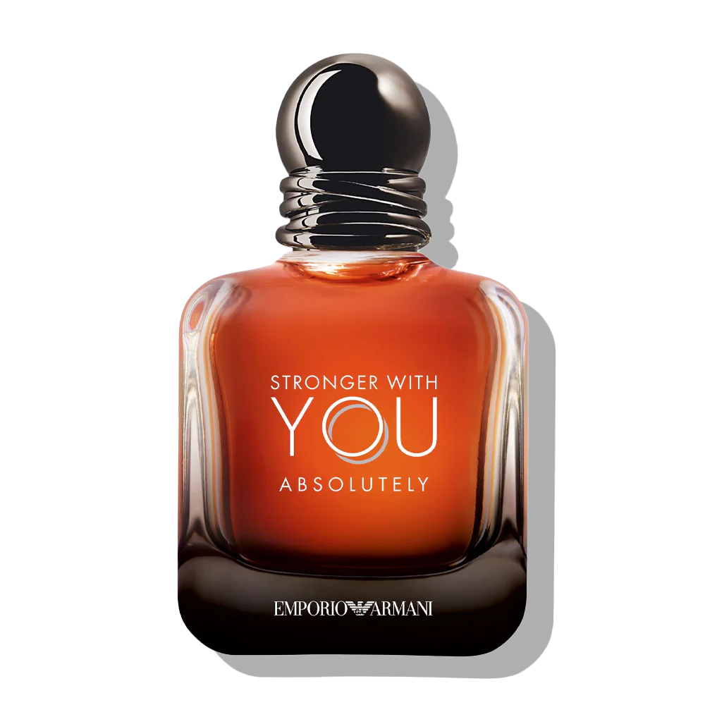 STRONGER WITH YOU PERFUME