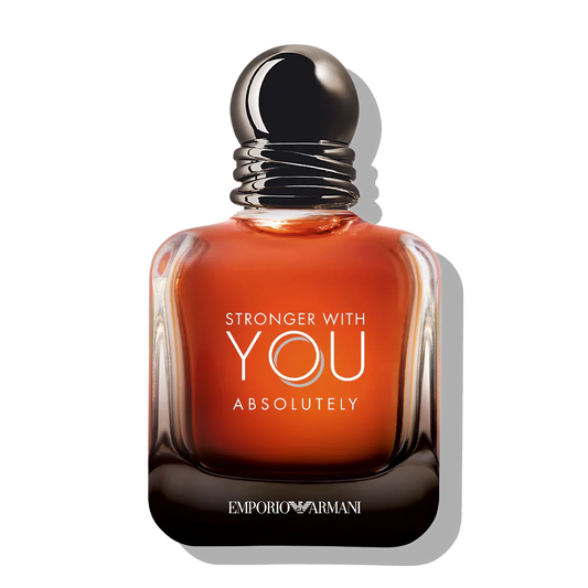 STRONGER WITH YOU PERFUME